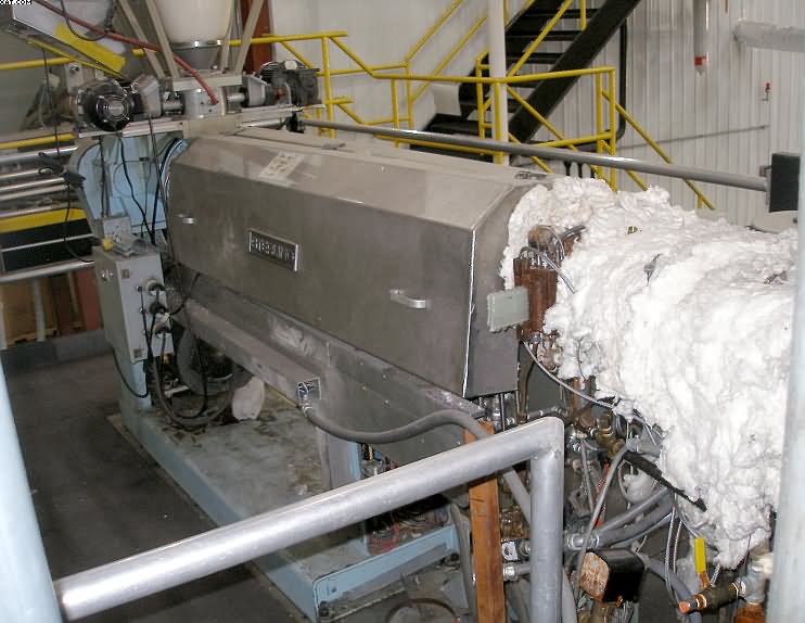 STERLING / SAHM Polypropylene Multifilament Line,